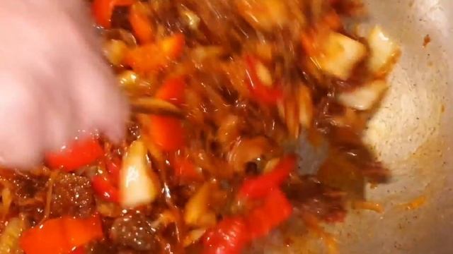 Лагман по - таджикски (Лағмони тоҷикӣ) смотреть онлайн