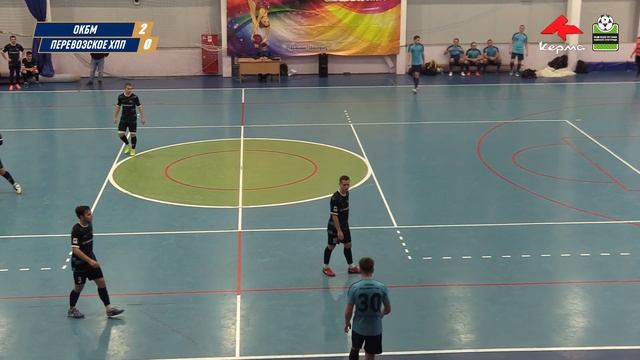 ОКБМ - Перевозское ХПП 4:1 смотреть онлайн