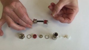 Установка разъема N-Type female (мама) на коаксиальный кабель RJ-58