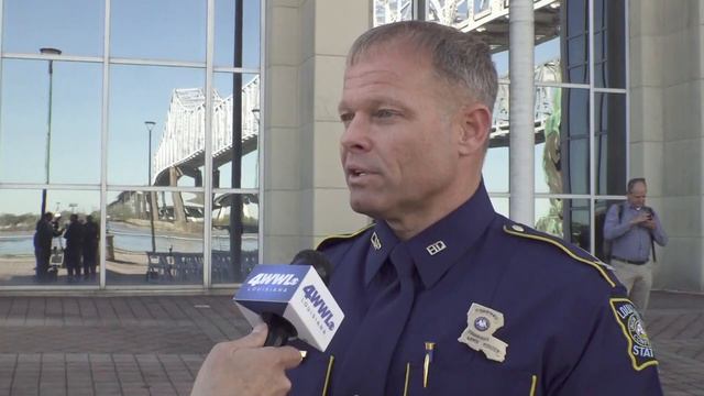 Gov. Landry signs crime bills in New Orleans, says it will 'make city safer' смотреть онлайн