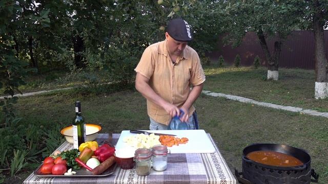 Бограч гуляш по закарпатски это чудо-блюдо смотреть онлайн
