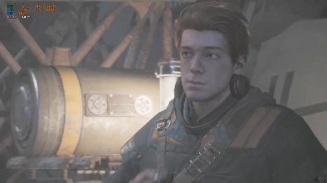 Star Wars Jedi Fallen Order, Nvidia GTX 1060 de 3Gb GDDR5, Intel I9 9900, 32Gb Ram a 2400Mhz, 170-4 смотреть онлайн