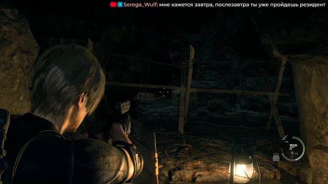 MetallicheskayaGora Вещает // Resident Evil 4 Remake // прохождение 16 смотреть онлайн