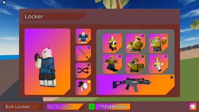 Impossible by I am King Roblox id for Arsenal megaphone смотреть онлайн