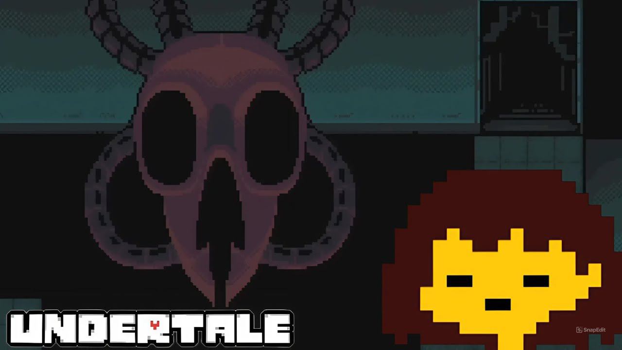 Шо, опять? | Undertale | 8 серия