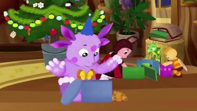 Лунтик-новый год😅😂 смотреть онлайн