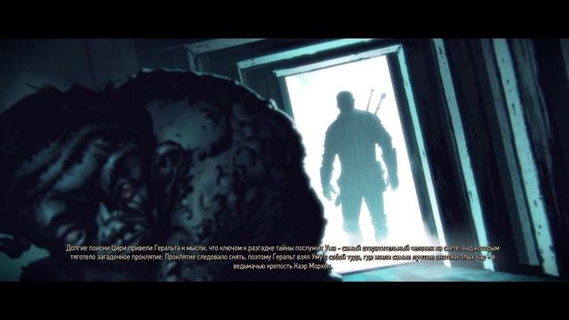 Ведьмак 3 в трусах: Новое старое путешествие смотреть онлайн