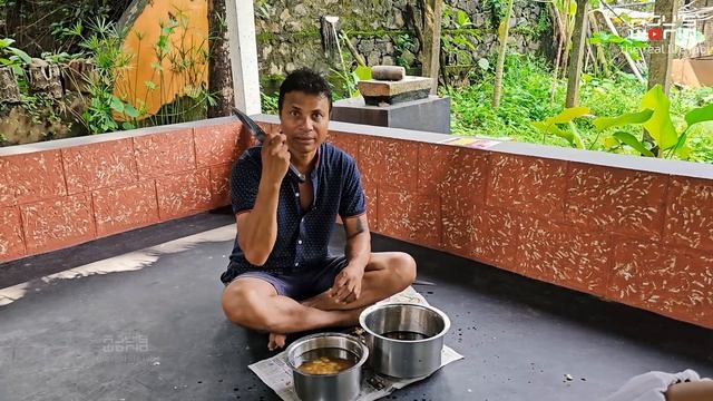 സരിതയോട് പ്രതികാരം വീട്ടാൻ.../Family vlog /Snacks /Village life /Entertainment /AJU'S WORLD смотреть онлайн