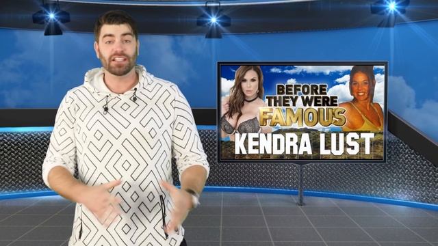 Kendra Lust | Before They Were Famous | Biography