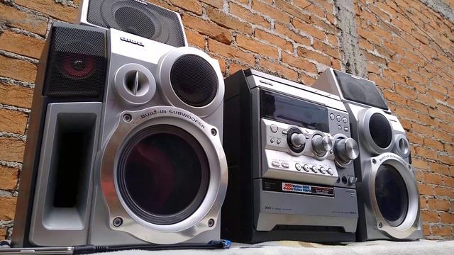 Aiwa Nsx R82 (Lasgo - Something)