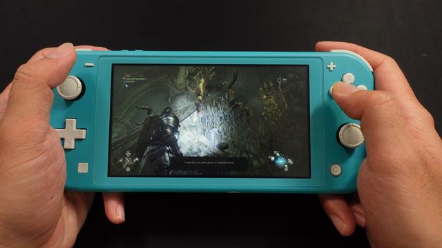 Lords Of The Fallen Nintendo Switch