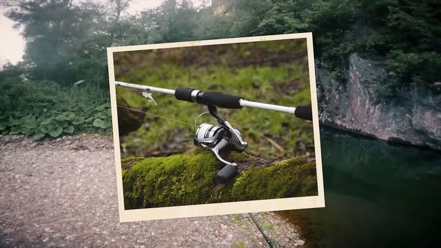 ТОП 5 - УЛЬТРАЛАЙТ СПИННИНГОВ до 3000 руб. ?