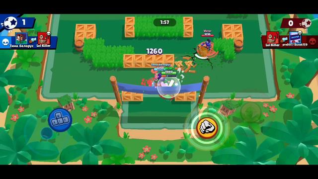 Рофл мод|Brawl stars смотреть онлайн