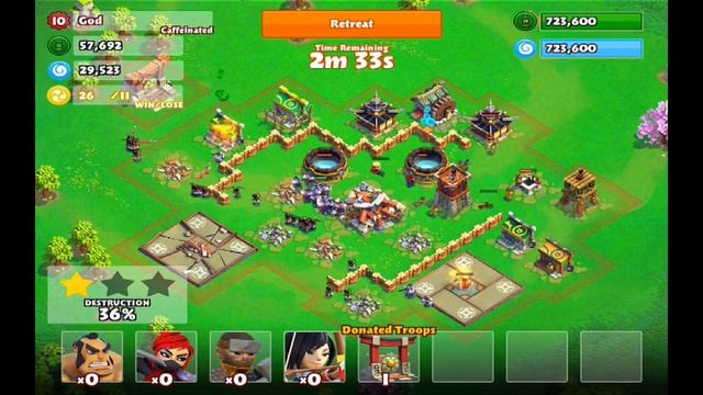 Samurai siege Lets play #6 (LvL 5 Castle, New Upgrades, and More!) смотреть онлайн