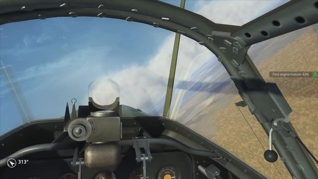 IL-2: Battle of Moscow - MiG-3 (Live comms) смотреть онлайн
