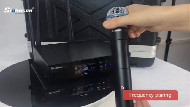High Quality Handheld Wireless Microphone for Stage смотреть онлайн