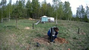 Как Наростить Винтовые  Сваи - Жизнь в Деревне