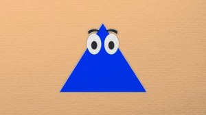 Уроки от Пинги и Кроки Учим фигуры и цвета