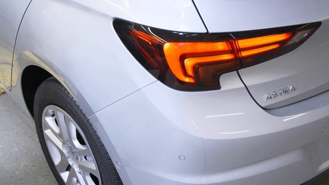 Ручное обучение датчиков давления в шинах TPMS с помощью EL-50448 на Opel Astra K смотреть онлайн