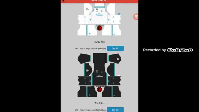 Как скачать форму в игре Dream league Soccer.? смотреть онлайн