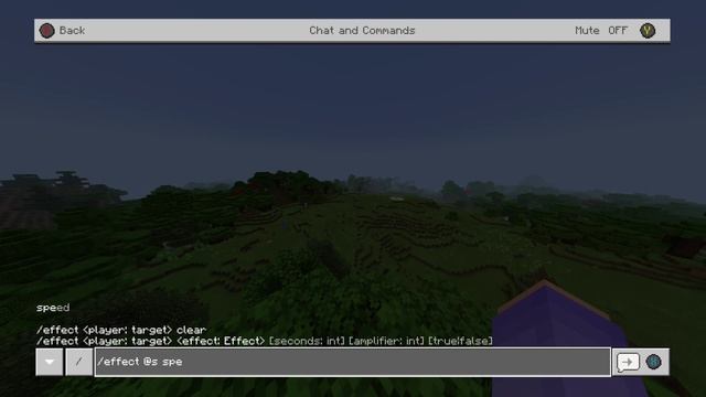 How To Use '/effect' Command In Minecraft Bedrock смотреть онлайн