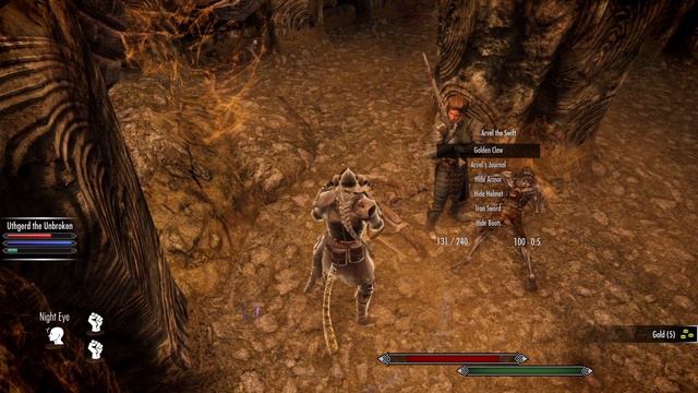 Skyrim SE Modded Survival Unarmed Build #2 смотреть онлайн