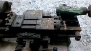 Токарный станок ТВ-16. Распаковка и детальный осмотр !!!