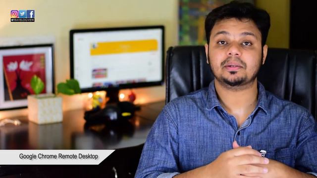 How To Control Computer With Phone | Remotely Access Computer | Control Computer With Android(Hindi