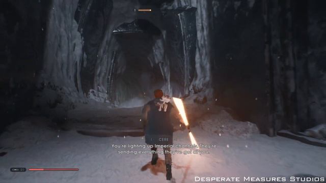 Star Wars Jedi: Fallen Order - Part 7: Ilum & Dathomir (Second Visit) смотреть онлайн