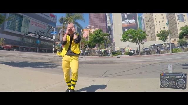 Los Angeles-2015. Григорий Пашков (locking) & Дмитрий Тюрин (popping) смотреть онлайн