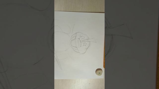 Как нарисовать Монти карандашом и скетч маркерами 1 часть / Рисунок для детей, поэтапно и легко смотреть онлайн