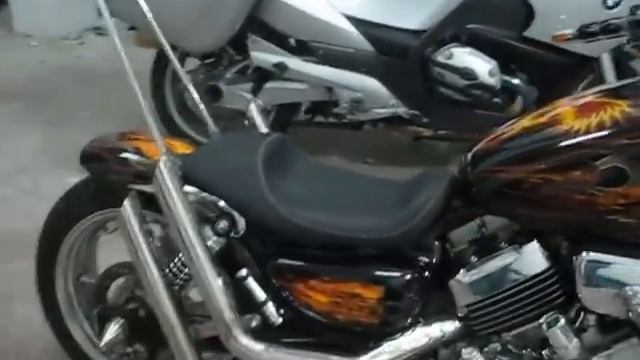 honda magna esta en venta смотреть онлайн
