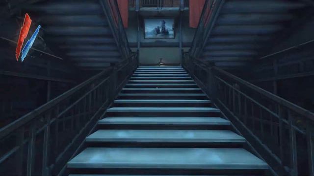 Dishonored: Чертежи глава #6 «Возвращение в башню» смотреть онлайн