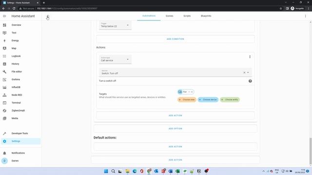 Home Assistant Automation using Triggers and Trigger IDs смотреть онлайн
