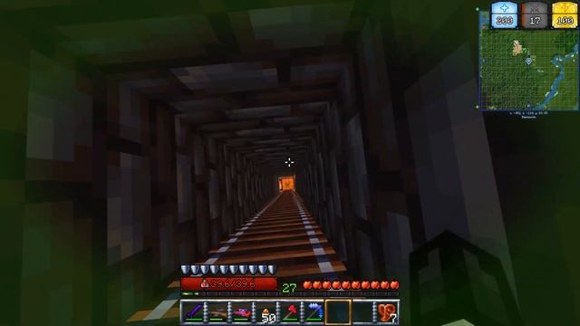 AoA StimPunk - 9 Как боса опустить вниз. смотреть онлайн