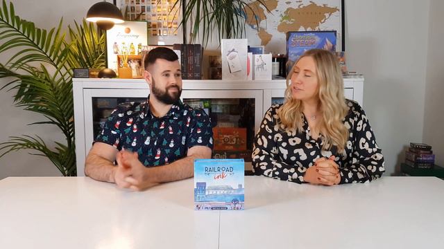 Roll & Write Review Special: 5 Roll & Writes Reviewed In 15 Minutes! смотреть онлайн