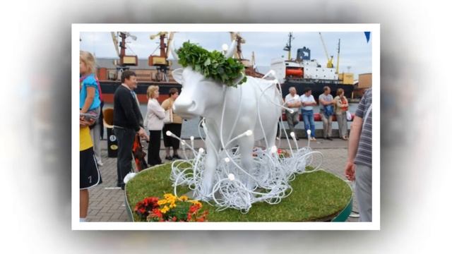 33 коровы из Вентспилса смотреть онлайн