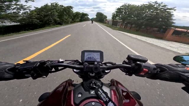 Honda CB1000R || CB650R??