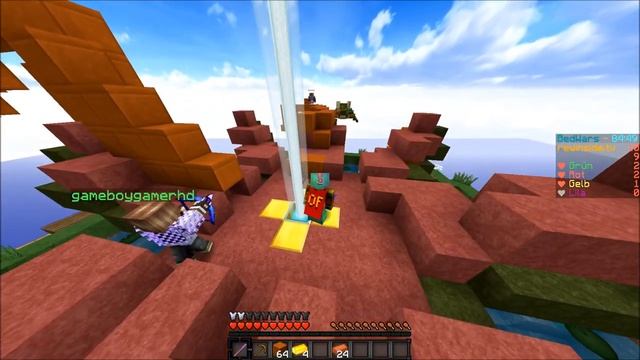 MLG und TNT Bed Wars смотреть онлайн