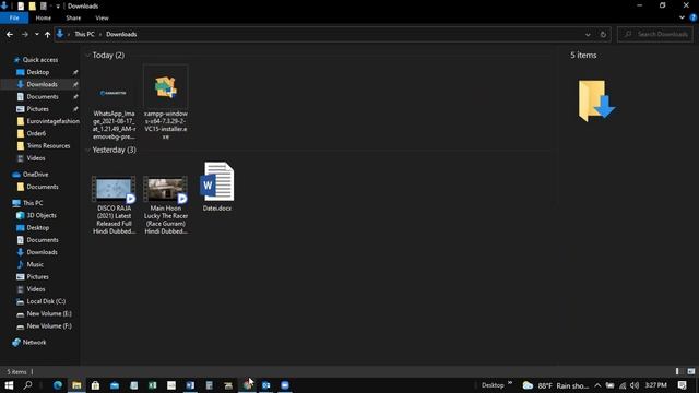 xampp install 1|| Your wonder helper course || GM Afan Hossain смотреть онлайн