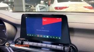 Навигация Kia Cerato 4 (Андроид в Киа Церато 2019 и 2020, 2021)