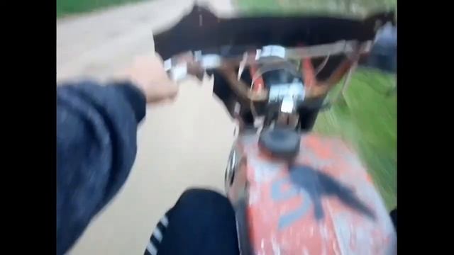 Восход 3м с движком от Альфы. смотреть онлайн