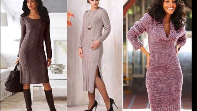 Модные современные платья на любую фигуру. смотреть онлайн