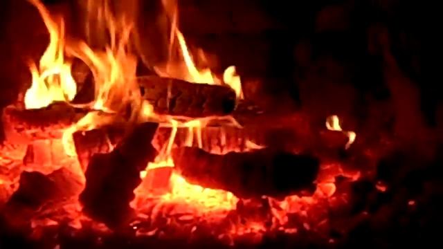 Огонь в печи. смотреть онлайн