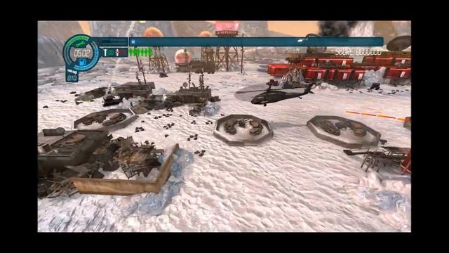 Let's Play Choplifter HD #4 смотреть онлайн