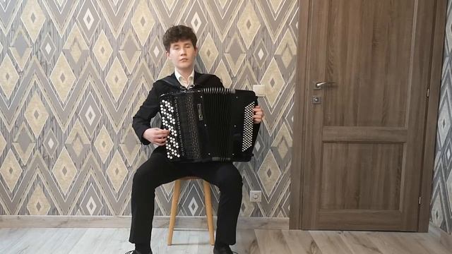 Маленькая сюита В. Меркушин смотреть онлайн