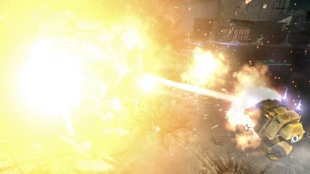 Space Marines vs Clone Troopers - Warhammer 40K vs Star Wars | Men of War: Assault Squad 2 смотреть онлайн