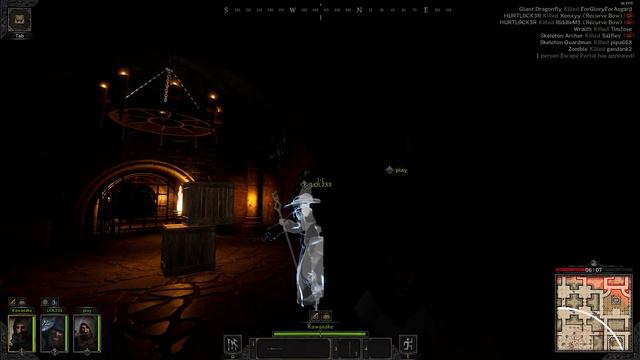 Dark and Darker | Темные соски смотреть онлайн