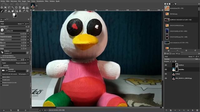 Mejora tus fotos fácilmente con gimp смотреть онлайн