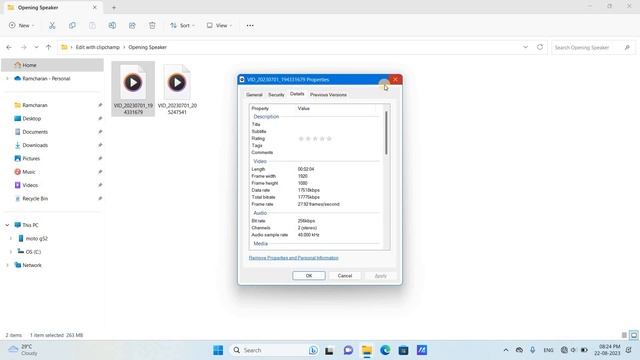 Play HEVC videos in you PC using HEVC Extension (2MB File) смотреть онлайн